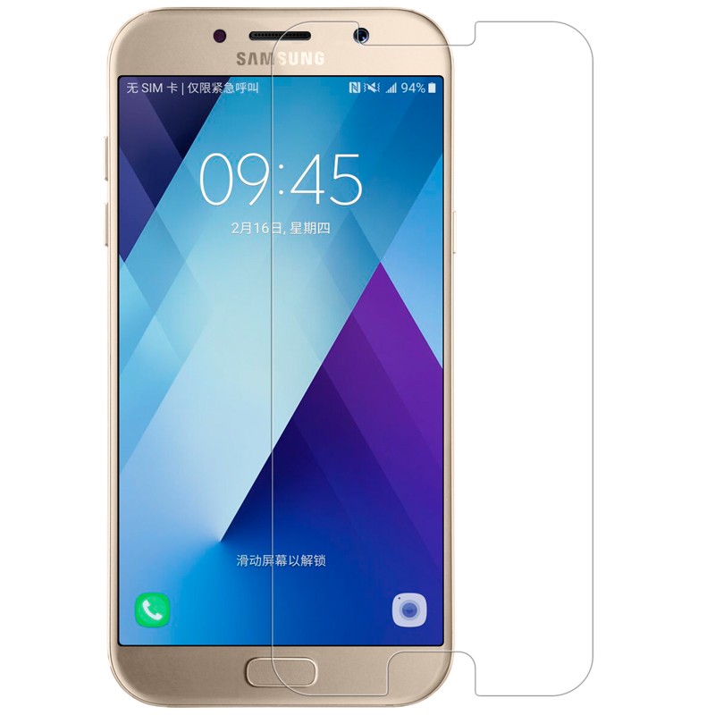 samsung galaxy a3 2017 ekran koruyucu nano